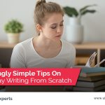 simple tips essay writing